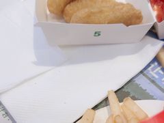 -麦当劳(惠政老街店)