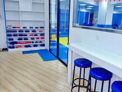 -跆极道馆(龙湖北城天街店)