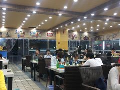 -海岸风情蒸汽海鲜自助餐厅(家宴金手勺店)