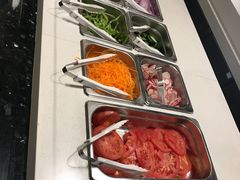 -So Lounge索兰至餐厅(蓝色港湾店)