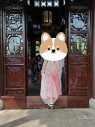 -梦回汉唐汉服旗袍体验馆(拙政园店)