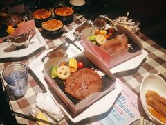 -相聚时光休闲音乐餐厅(人民南路店)