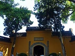 -灵岩山风景区