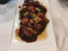 陈醋茄子脆牛柳-唐晋人家(源深路店)