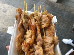 -豪香里脊肉串(大中路店)