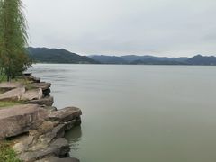 景点-东钱湖小普陀景区