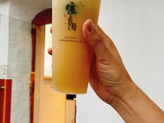 -注春·荞麦奶茶(新天地旗舰店)