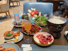 -菲住布渴酒店自助餐厅(阿里巴巴西溪园区店)