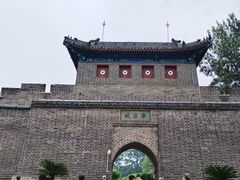 -老龙头景区