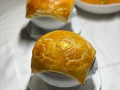 酥烤脆皮玉米汤-夏朵餐厅(丁香店)