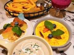 -CRAZYONES克芮旺斯西班牙餐厅(苏州中心店)