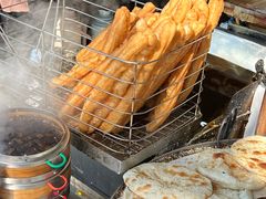 -王氏烧饼无矾油条