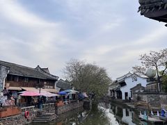 -鸣鹤古镇