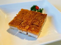 冰烧三层肉-利苑酒家(金宝店)