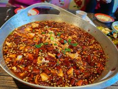 -粗粮人家·东北菜(洋桥店)