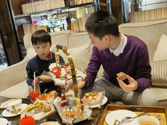 -行者书屋大堂吧 ·下午茶(南京圣和府邸酒店)