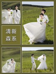 -CD视觉婚纱摄影