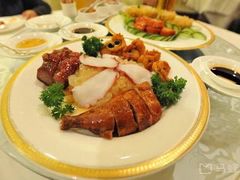 -唐阁(香港朗廷酒店)