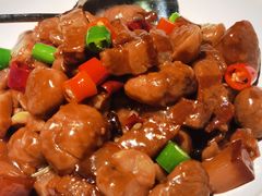 栗子粉蒸肉-凤凰山斑鱼馆(恭城店)