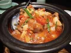 -粗茶淡饭·隐庐私厨(东亭店)