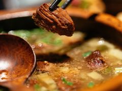 花溪牛肉粉-山石榴·贵州菜(丰盛里店)