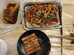 -郑记•不夜城烧烤•龙虾•虾蟹(黄鹤楼店)