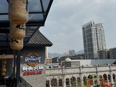 -纸盐河码头火锅(十八梯店)