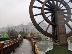 -嵖岈山风景区