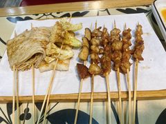 -新凯旋烧烤·燕姐千岛湖土菜