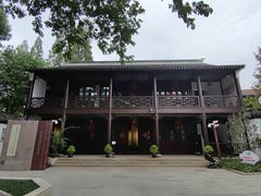 -上海醉白池公园
