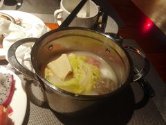 -大雁塔假日酒店·绿茵阁西餐厅