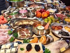 -韩乔恩·韩式自助·无限烤肉(新迎新城店)