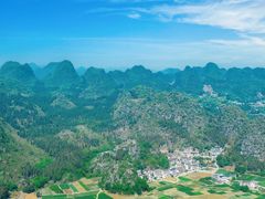 -万峰林风景区