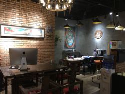 店内环境-京都墨客刺青