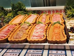 -非烤勿扰自助烤肉(东坑四季广场店)