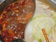 -蜀留香火锅(社会山店)
