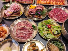 -西塔老太太泥炉烤肉(双井店)