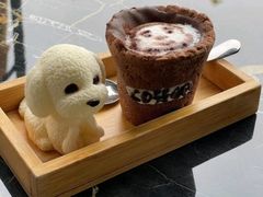 -时光吧·大堂吧·丽江和府洲际度假酒店