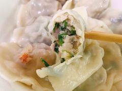 香茜马蹄鲜肉饺-聚荣饺子店
