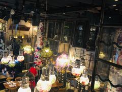大堂-胡桃里乐队酒馆(长春总店)