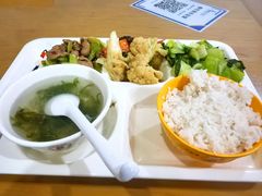 -上海财经大学-新食堂