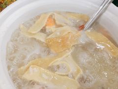 海鲜粥-官塘锋记鱼生·生腌·砂锅粥(牌坊街店)