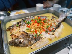 蒜香味鮰鱼-半天妖烤鱼(嘉德万达广场店)