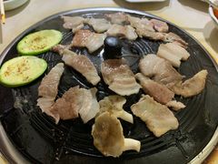 -平山城鑫烧烤(建国楼店)