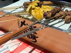 -在老街·淮安大排档·甜麻干煸龙虾·烧烤(河下古镇店)