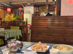 -玉桥餐厅(天坛店)