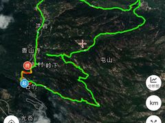 -大罗山风景区