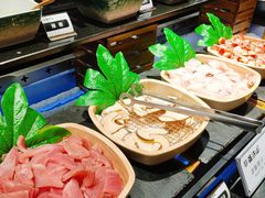 -韩盛·盛江山自助料理(中街大悦城黑金店)