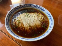 红汤-同得兴 Since·1995 传统苏式面馆(十全街店)