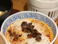 有机担担面-庆春朴门